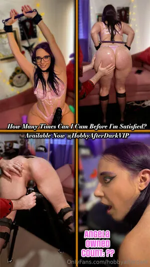 Hobbyafterdark OnlyFans Leaked Free Thumbnail Picture - #WBVvIi3eWL