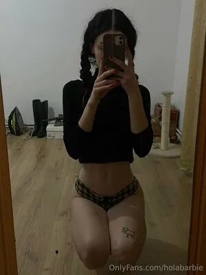 Holabarbie OnlyFans Leaked Free Thumbnail Picture - #zJxgYJF0t0