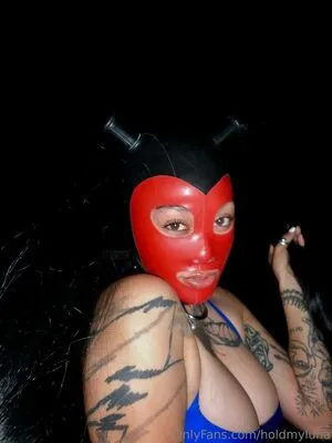 Holdmyluna OnlyFans Leaked Free Thumbnail Picture - #Qk1MBkkVRn