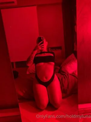 Holdmyluna OnlyFans Leaked Free Thumbnail Picture - #xKIliLbwlp