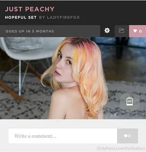 Holitabunfree OnlyFans Leaked Free Thumbnail Picture - #DEkCEn6PLO