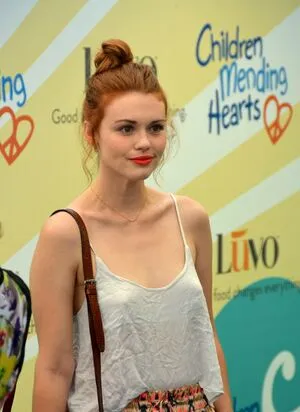 Holland Roden OnlyFans Leaked Free Thumbnail Picture - #VrnDo4XigI