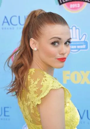 Holland Roden OnlyFans Leaked Free Thumbnail Picture - #gkPC8hpelt