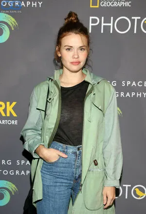 Holland Roden OnlyFans Leaked Free Thumbnail Picture - #v8e1lSJa9e
