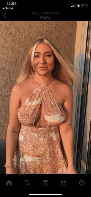 Hollie Parsons OnlyFans Leaked Free Thumbnail Picture - #TB6gZo8d50