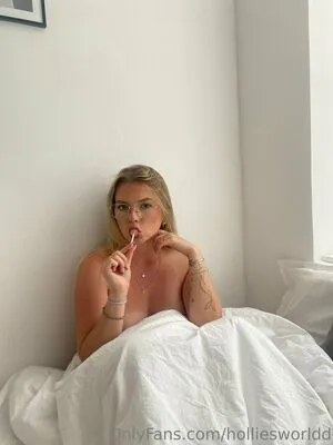 Holliesworldd OnlyFans Leaked Free Thumbnail Picture - #Kby5AxrNi5