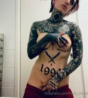 Holly Broome Inked OnlyFans Leaked Free Thumbnail Picture - #jUZ7i9nGX4