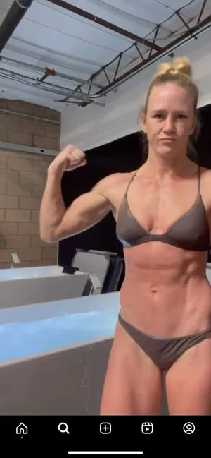 Holly Holm OnlyFans Leaked Free Thumbnail Picture - #6zBCJqW3nJ