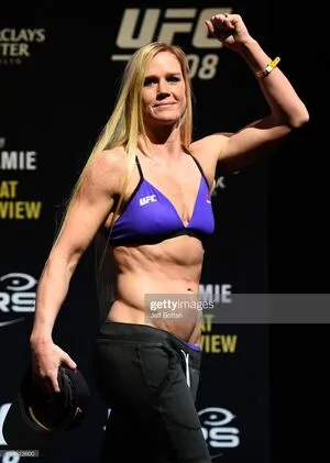 Holly Holm OnlyFans Leaked Free Thumbnail Picture - #G8cFWttRKM