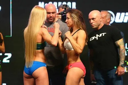 Holly Holm OnlyFans Leaked Free Thumbnail Picture - #IMp03zyTWx