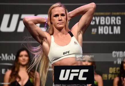 Holly Holm OnlyFans Leaked Free Thumbnail Picture - #ODYI54gv0a