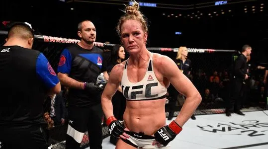 Holly Holm OnlyFans Leaked Free Thumbnail Picture - #QadwhDP7s9
