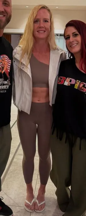 Holly Holm OnlyFans Leaked Free Thumbnail Picture - #VNUmj7IgDN