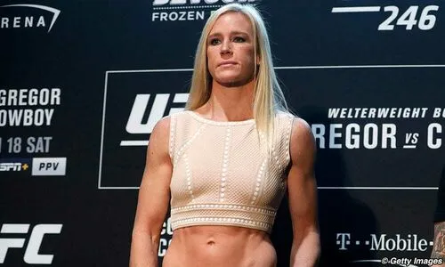 Holly Holm OnlyFans Leaked Free Thumbnail Picture - #ZZ9N6XzL1c