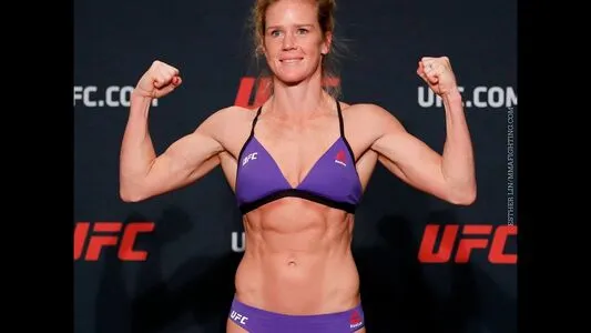 Holly Holm OnlyFans Leaked Free Thumbnail Picture - #bOshZfJjLe