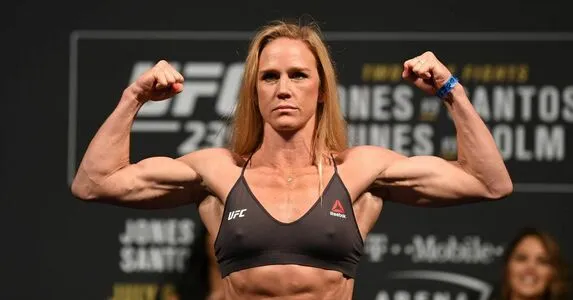Holly Holm OnlyFans Leaked Free Thumbnail Picture - #eUiywzT7Mv