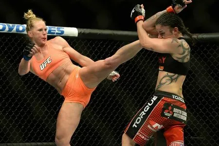 Holly Holm OnlyFans Leaked Free Thumbnail Picture - #gtBfww4KlV