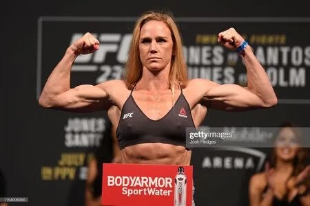 Holly Holm OnlyFans Leaked Free Thumbnail Picture - #jXmtF1rbEb