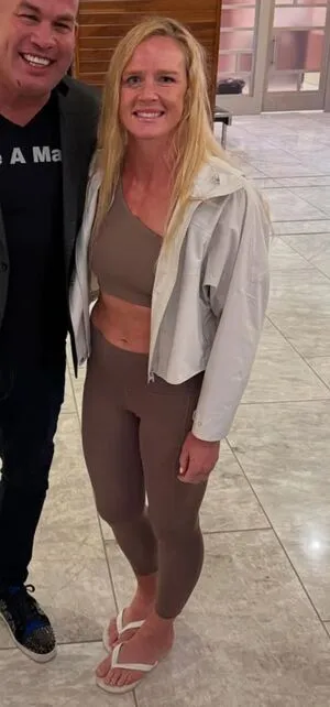 Holly Holm OnlyFans Leaked Free Thumbnail Picture - #mprSEtqTzj