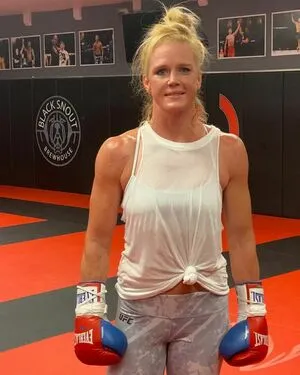 Holly Holm OnlyFans Leaked Free Thumbnail Picture - #pynI0XKVID
