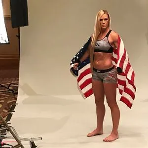 Holly Holm OnlyFans Leaked Free Thumbnail Picture - #tolKPiqade