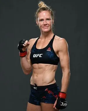 Holly Holm OnlyFans Leaked Free Thumbnail Picture - #yQckOKi5HQ