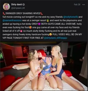 Holly Hotwife OnlyFans Leaked Free Thumbnail Picture - #01yvJdqXME