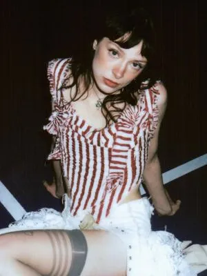 Holly Humberstone OnlyFans Leaked Free Thumbnail Picture - #njft78N1OY