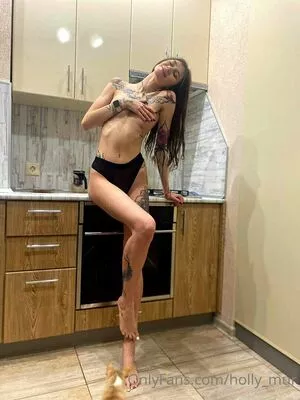 Holly Mur OnlyFans Leaked Free Thumbnail Picture - #3JgdRaedkD