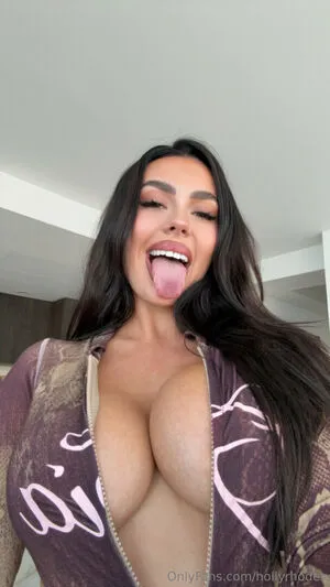 Holly Rhodes OnlyFans Leaked Free Thumbnail Picture - #lnE2wEoA9V