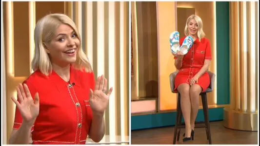 Holly Willoughby OnlyFans Leaked Free Thumbnail Picture - #1vYdQtzxlk