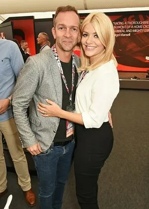Holly Willoughby OnlyFans Leaked Free Thumbnail Picture - #E4KDbYG9SD
