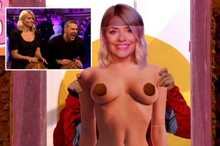Holly Willoughby OnlyFans Leaked Free Thumbnail Picture - #NGEh7U7e7T