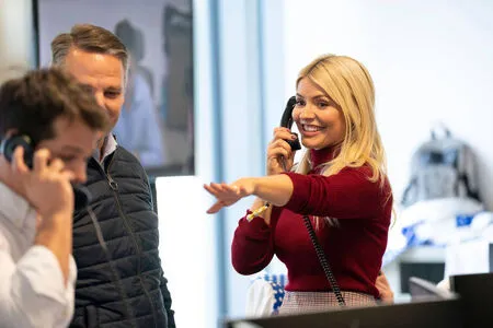 Holly Willoughby OnlyFans Leaked Free Thumbnail Picture - #PMWGofNWvB