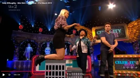 Holly Willoughby OnlyFans Leaked Free Thumbnail Picture - #YnSoDZKC5R