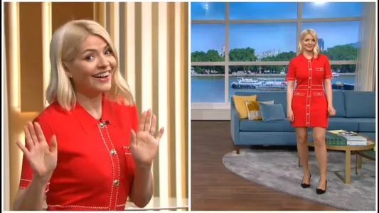Holly Willoughby OnlyFans Leaked Free Thumbnail Picture - #lT1uP1T9Ct