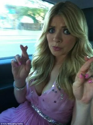 Holly Willoughby OnlyFans Leaked Free Thumbnail Picture - #qCaKDxuMrh