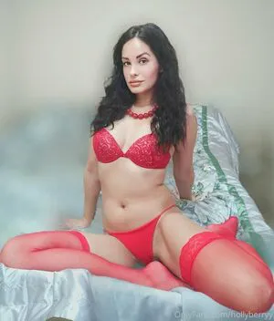 Hollyberryy OnlyFans Leaked Free Thumbnail Picture - #k3FSbbf2Oa