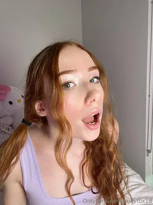 Hollyfox18 OnlyFans Leaked Free Thumbnail Picture - #I6MB3PJu3W