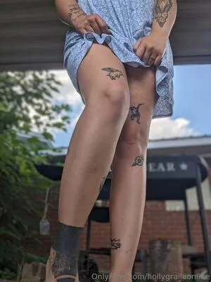Hollygraileonline OnlyFans Leaked Free Thumbnail Picture - #MaIRiOeYG3