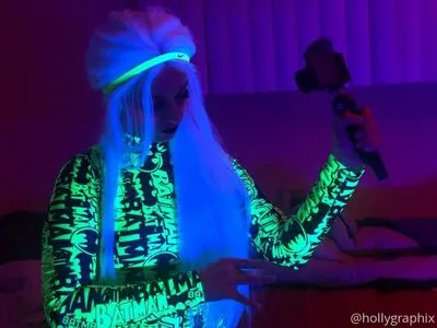 Hollygraphix OnlyFans Leaked Free Thumbnail Picture - #Nobnoy9FUy