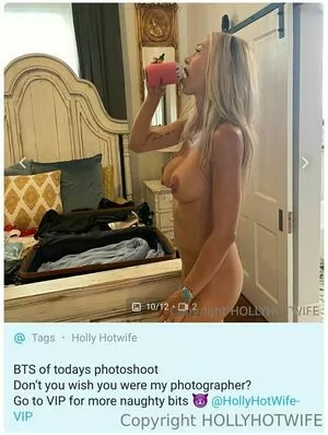 Hollyhotwife OnlyFans Leaked Free Thumbnail Picture - #HHUhtDZhL5