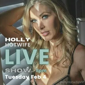 Hollyhotwifevip OnlyFans Leaked Free Thumbnail Picture - #W1PiULcMCz