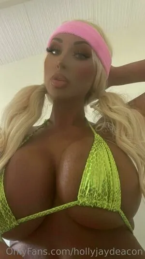 Hollyjaydeacon OnlyFans Leaked Free Thumbnail Picture - #08ND7PLc6Z