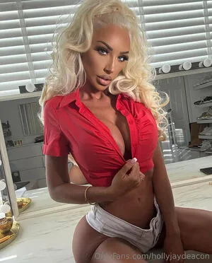 Hollyjaydeacon OnlyFans Leaked Free Thumbnail Picture - #0GKhCthVQ7