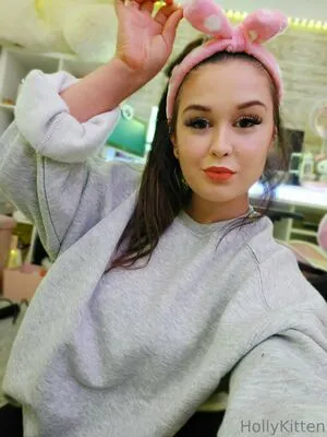Hollykittenn OnlyFans Leaked Free Thumbnail Picture - #Igyvtg3loG