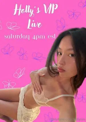 Hollylim OnlyFans Leaked Free Thumbnail Picture - #JwLru4I70y