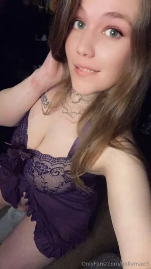 Hollymae3 OnlyFans Leaked Free Thumbnail Picture - #3nLpMbBded