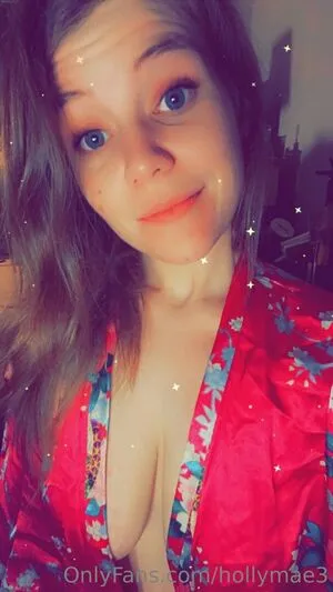 Hollymae3 OnlyFans Leaked Free Thumbnail Picture - #duqemacDn6