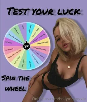 Hollymoonvvip OnlyFans Leaked Free Thumbnail Picture - #8f3QtVvWua